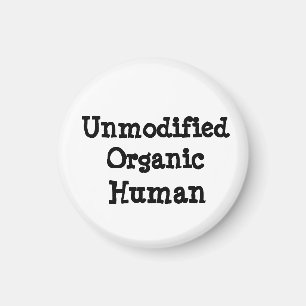 Imã Magneta humana orgânica não modificada