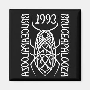 Imã Magneta Impressão branca