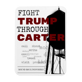 Ímã Magneta Indivisivel Round Rock