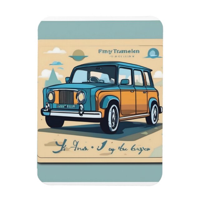 Ímã Magneta inicial (Vertical)