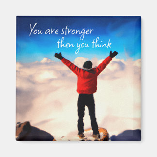 Imã Magneta Inspiracional