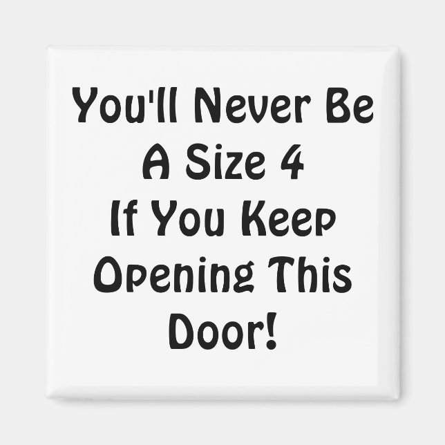 Imã Magneta Inspiracional (Frente)