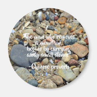 Imã Magneta Inspiracional