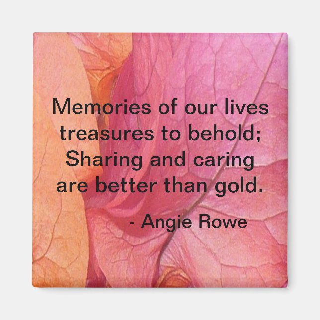 Imã Magneta Inspiracional (Frente)