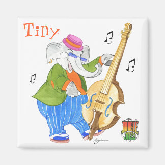 Imã Magneta Jungle Jazz