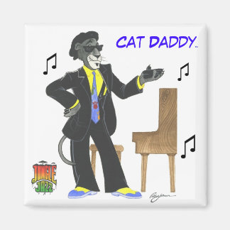 Imã Magneta Jungle Jazz