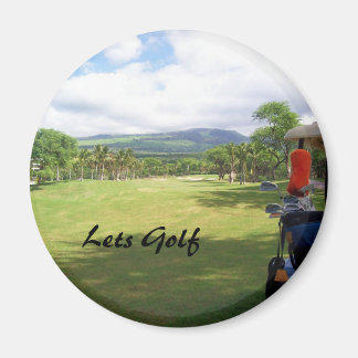 Imã Magneta Lembrete de Golf