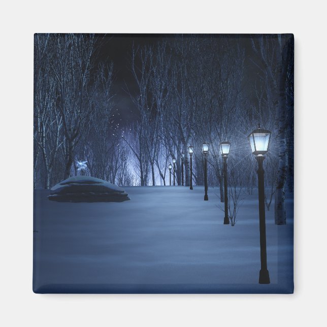 Imã Magneta leve de Fool (Frente)