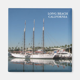 Imã Magneta Long Beach Maravilhosa!