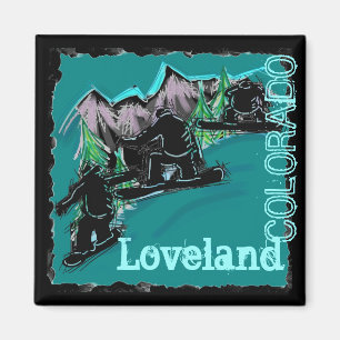 Imã Magneta Loveland Colorado