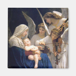 Imã Magneta Madonna e Child