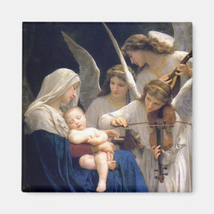 Imã Magneta Madonna e Child