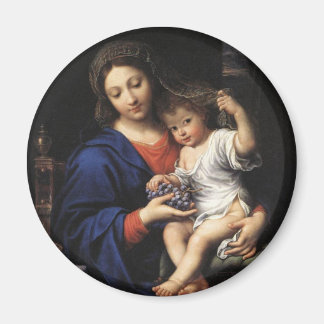 Imã Magneta Madonna e Child