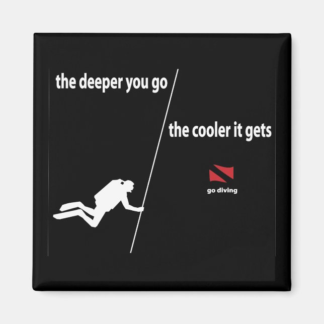 Imã Magneta mais profunda (Frente)