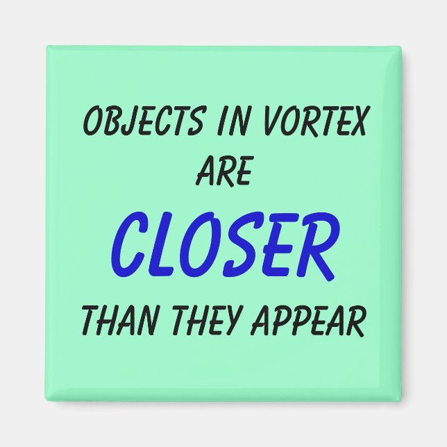 Imã Magneta mais próxima (Frente)