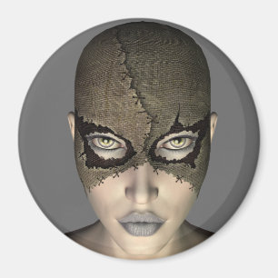 Imã Magneta mascarada