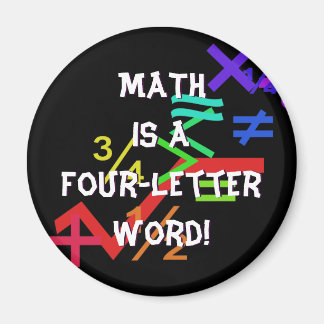 Imã Magneta Matemática