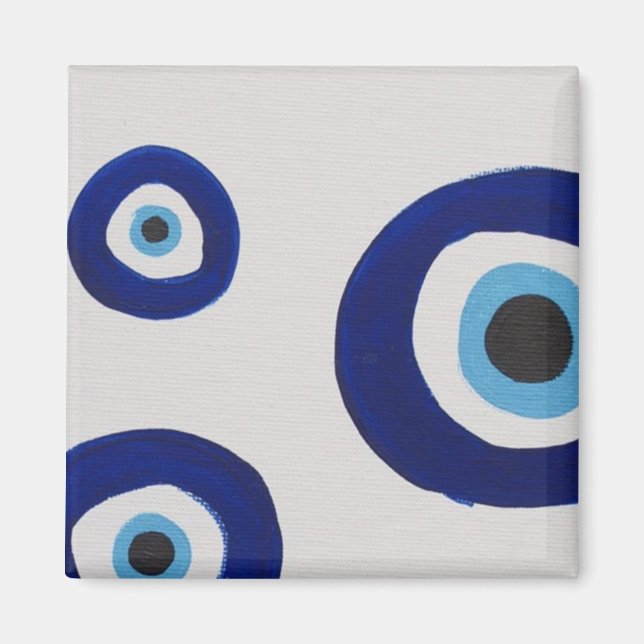 Imã Magneta mau (Frente)