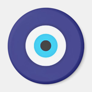 Imã Magneta Mau azul