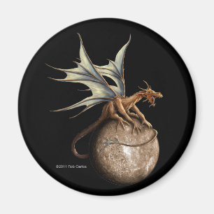 Imã Magneta Mercury Dragon
