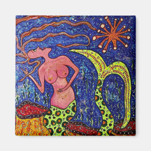 Imã Magneta Mermaid