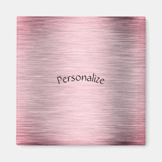 Imã Magneta metálica de aço