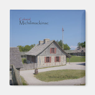 Imã Magneta Minúscula Colonial