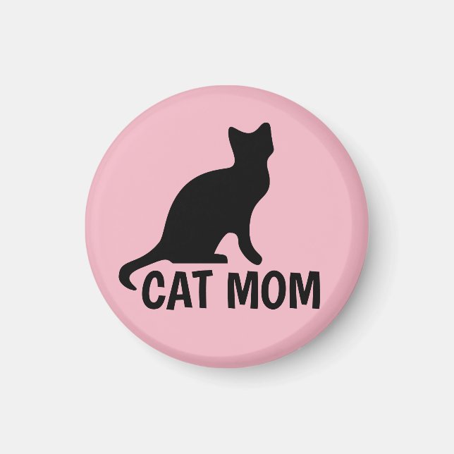 Imã Magneta MOM CAT (Frente)