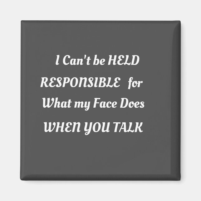 Imã Magneta Moshe Square 5 (Frente)