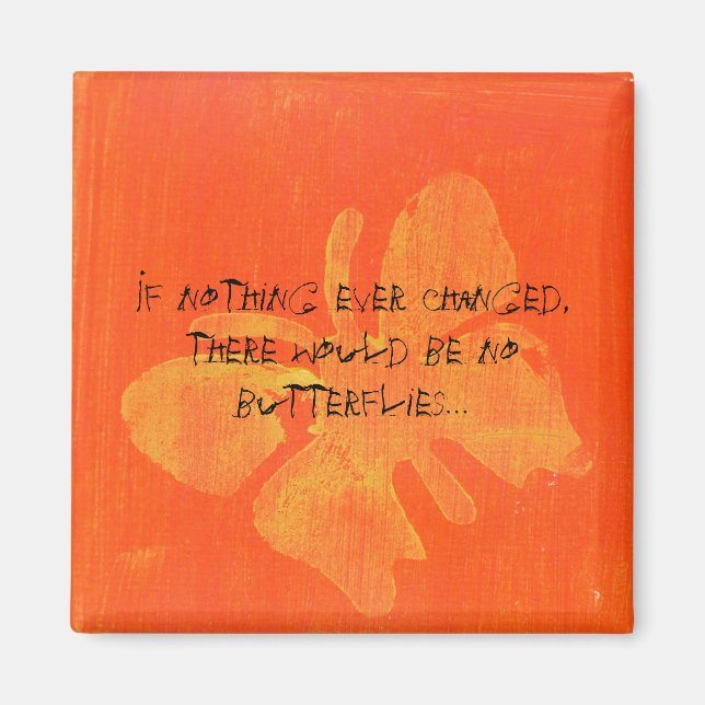 Imã Magneta Motivacional (Frente)