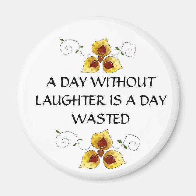 Imã Magneta Motivacional (Frente)