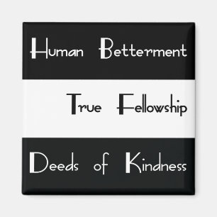 Imã Magneta Motivacional 2