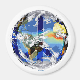 Imã Magneta Mundial da Paz