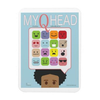 Ímã Magneta MyQHead