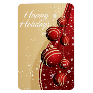 Ímã Magneta Natal 1 Premium