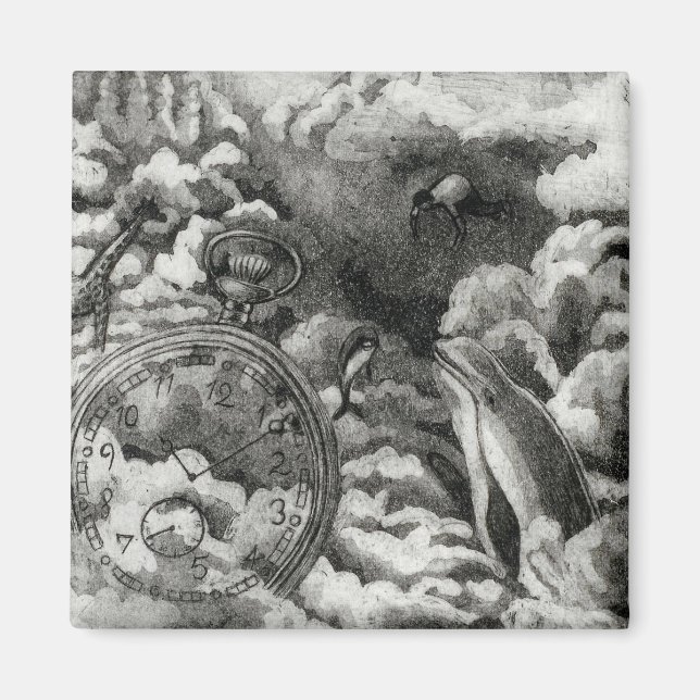 Imã Magneta "Nudland" (Frente)