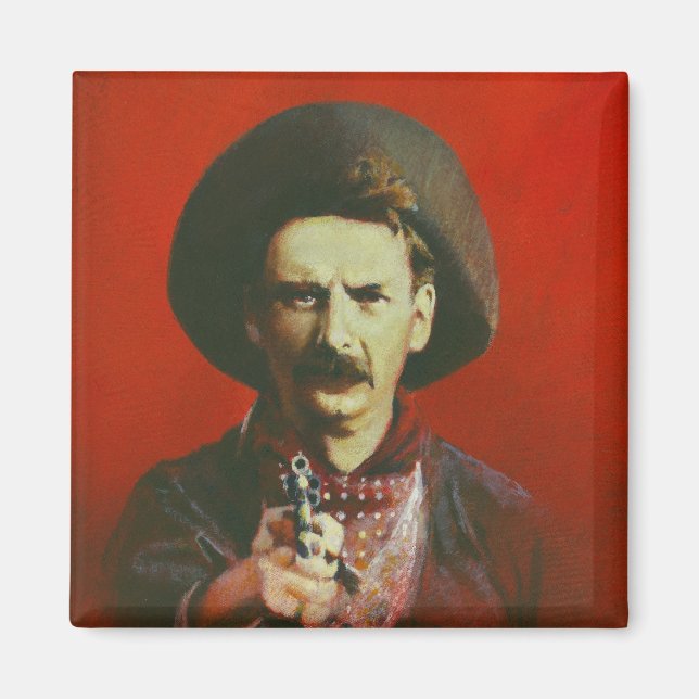 Imã Magneta Ocidental (Frente)