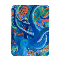 Magneta Octopacifica