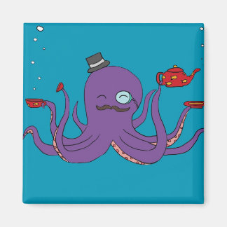 Imã Magneta Octopus Elegante