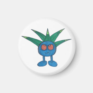 Imã Magneta Oddish do JMCdesign