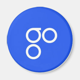 Imã Magneta OmiseGO