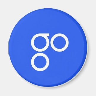 Imã Magneta OmiseGO