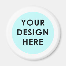 Imã Magneta padrão do círculo de 2¼ polegadas