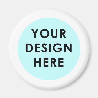 Imã Magneta padrão do círculo de 2¼ polegadas