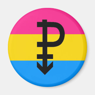 Imã Magneta pansexual