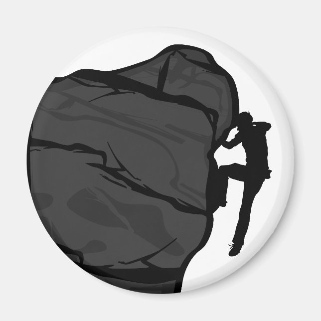 Imã Magneta para pedregulagem do clima (Frente)