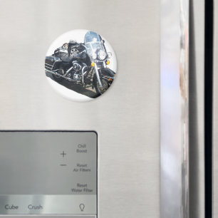 Imã Magneta para refrigeração de cães