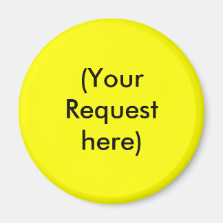 Imã Magneta personalizada