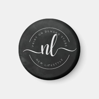 Imã Magneta personalizada - Chic personalizado