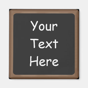 Imã Magneta personalizável de máquinas de lavar louça 